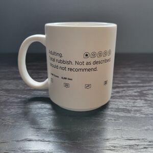 Adult Humor Mug